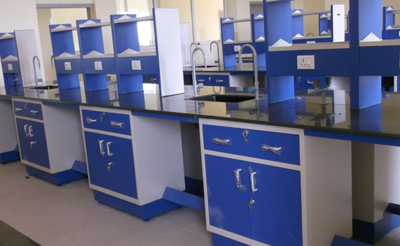 Microbiology Lab